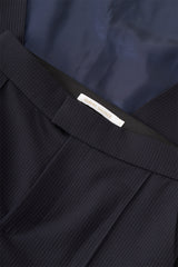 Alvig - Impeccable skirt I Navy pinnstripe    6 - Rabens Saloner