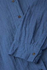Besime - Cotton dbl shirt I Lychee    7 - Rabens Saloner
