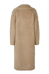 Beryl - Curly fur coat I Natural    6 - Rabens Saloner