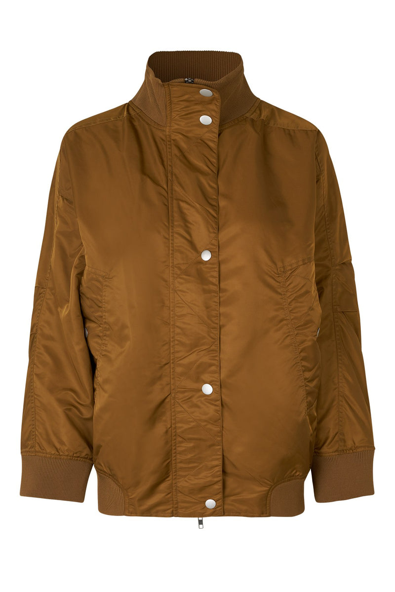 Abir - Nylon jacket I Beechnut Beechnut XS/S  8 - Rabens Saloner