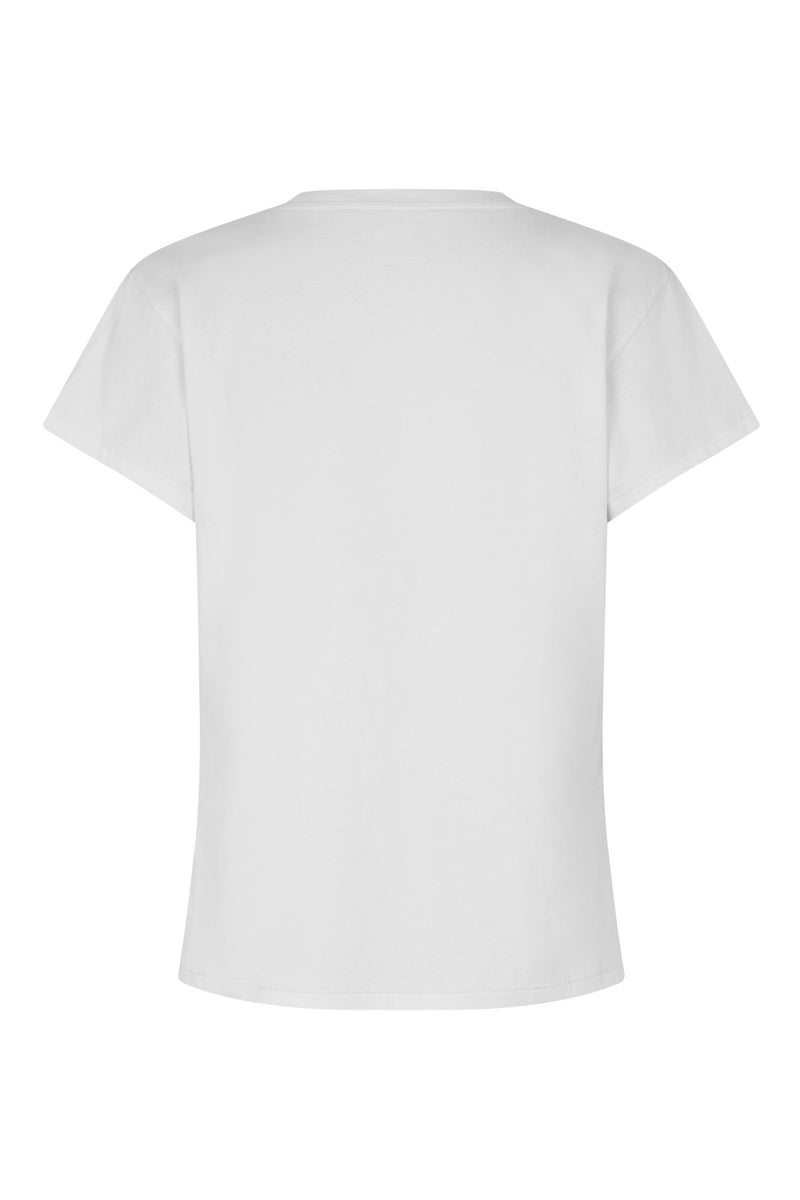 Ambla - Saturn t shirt I Chalk    6 - Rabens Saloner