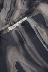 Azalea - Mottled short skirt I Grey combo    7 - Rabens Saloner