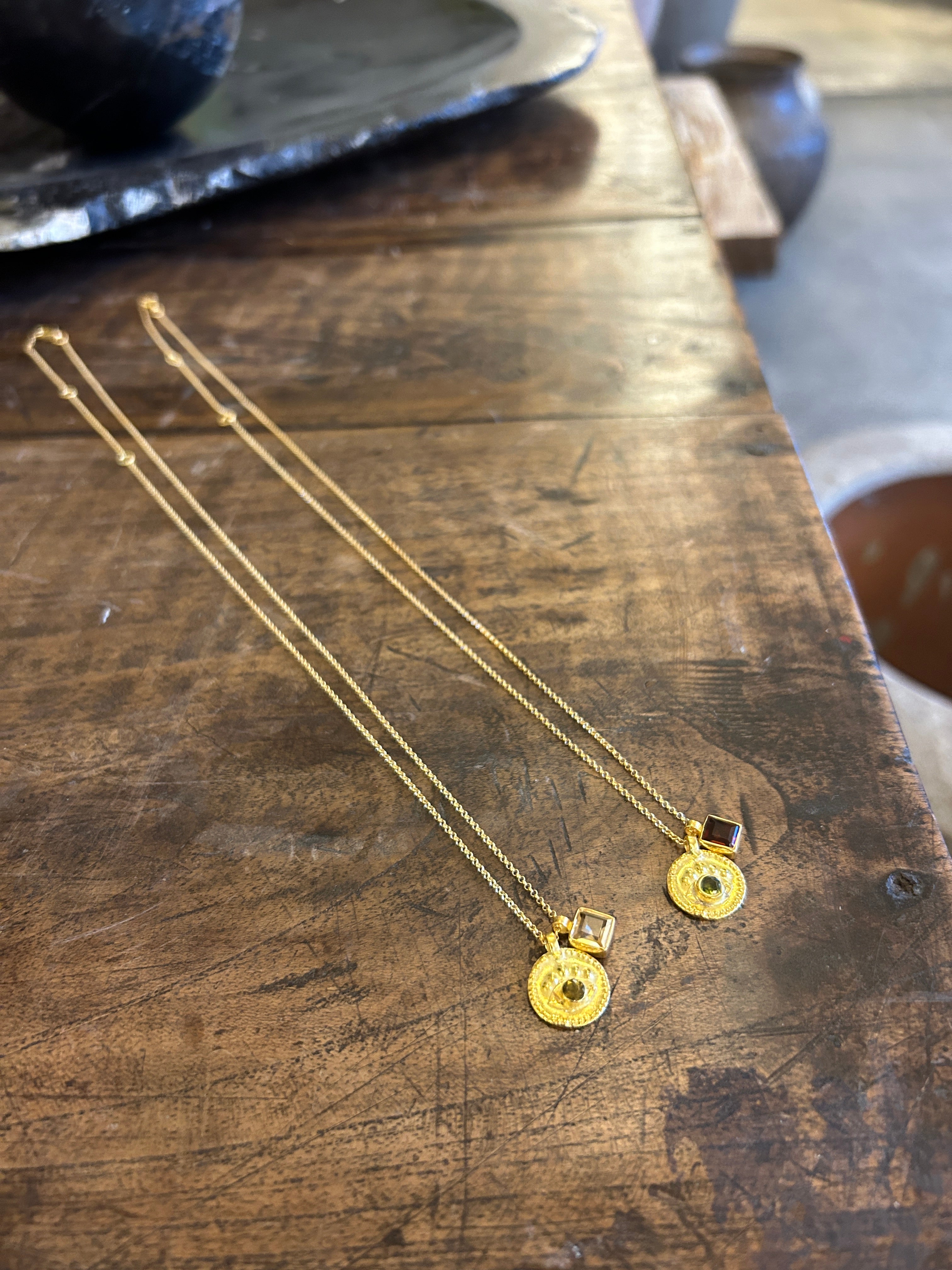 Necklaces