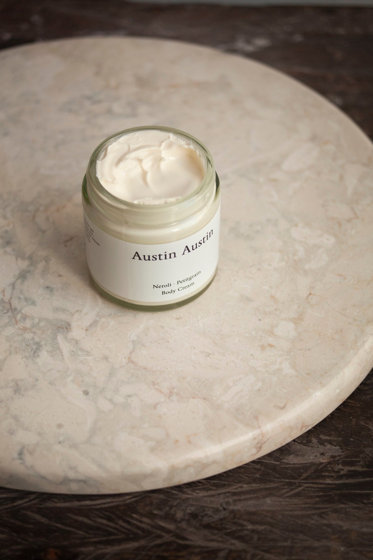 Austin Austin - Body Cream I Neroli - Petitgrain 1 - Rabens Saloner