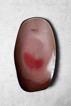 Serving Platter Large - Hana Karim I 1 1 1 - Rabens Saloner