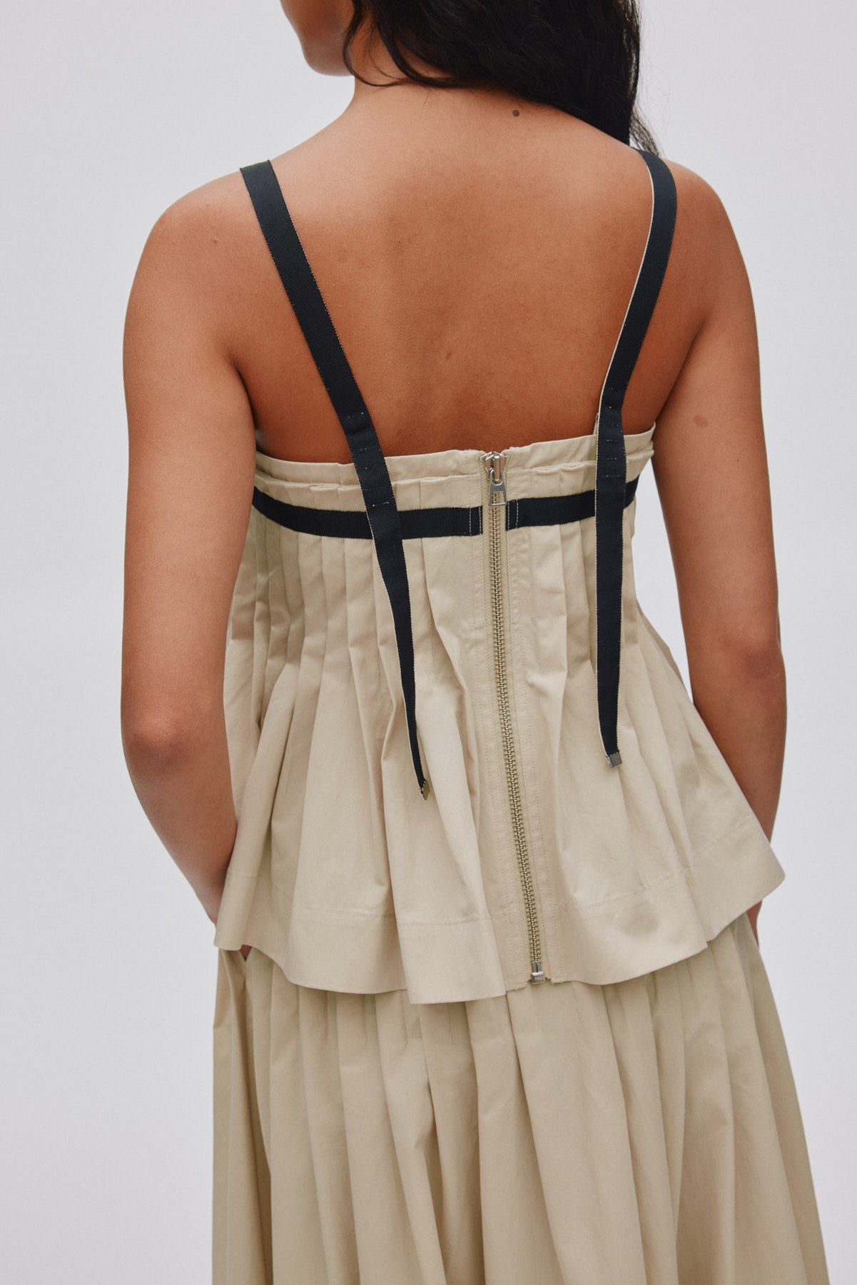 Tasmin - Light fusion top I Sand 6 - Rabens Saloner