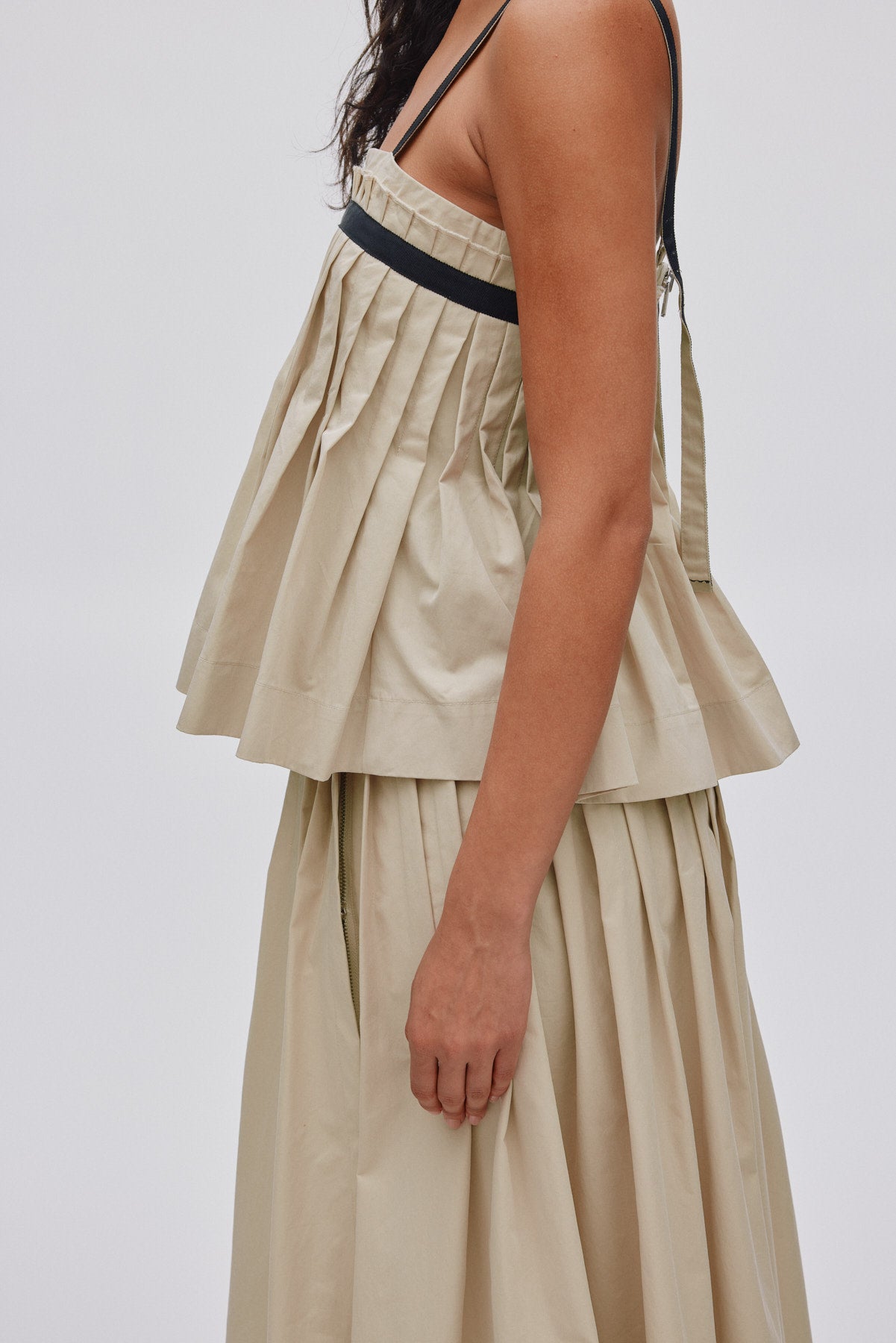 Tasmin - Light fusion top I Sand 7 - Rabens Saloner