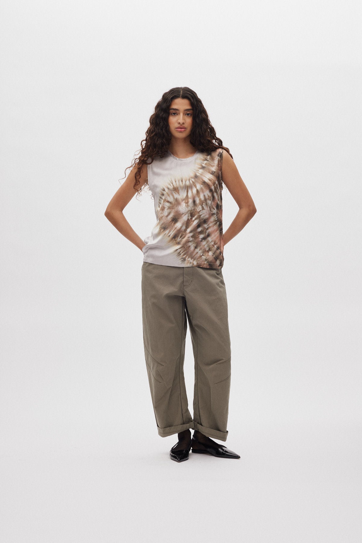 Helga - Lava tank I Rust combo 1 - Rabens Saloner