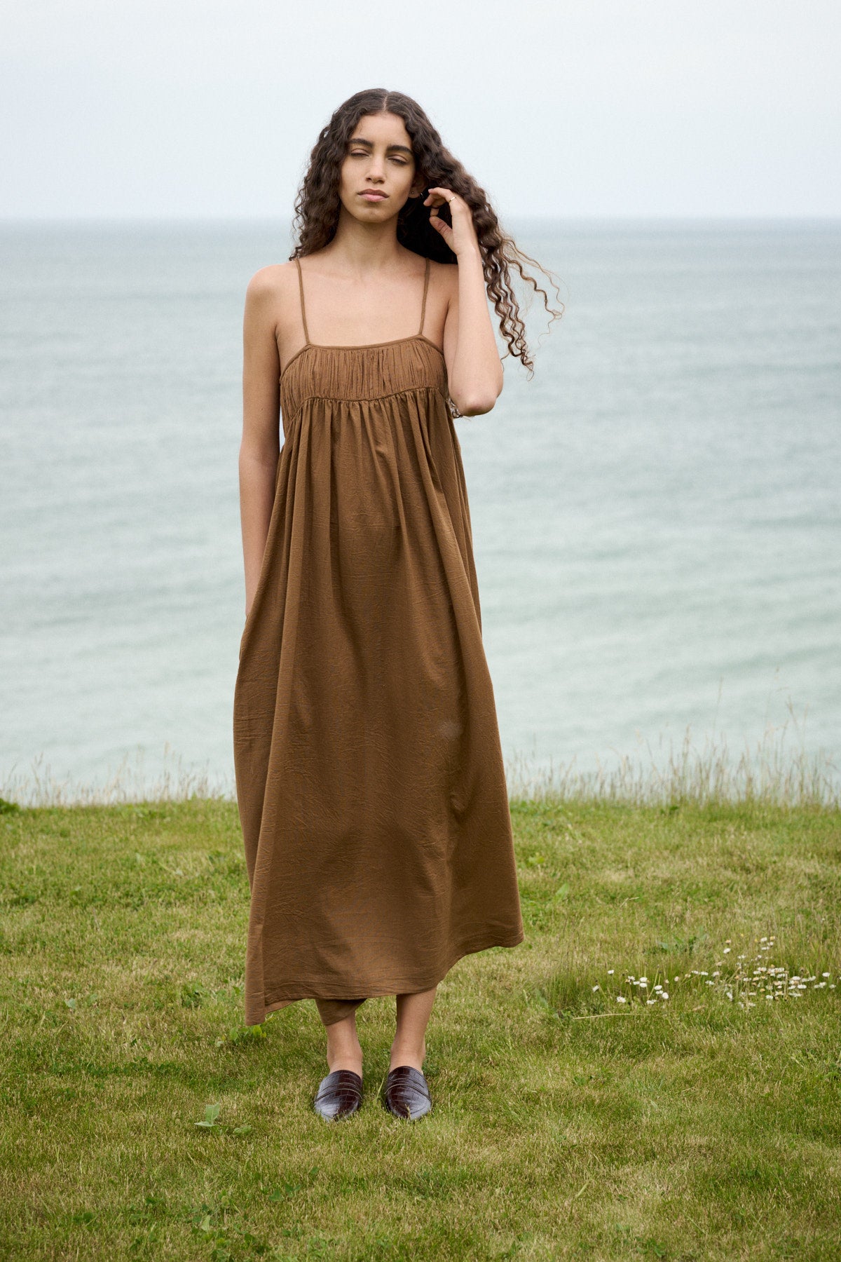 Dorrit - Cotton angel string dress I Macadan 6 - Rabens Saloner