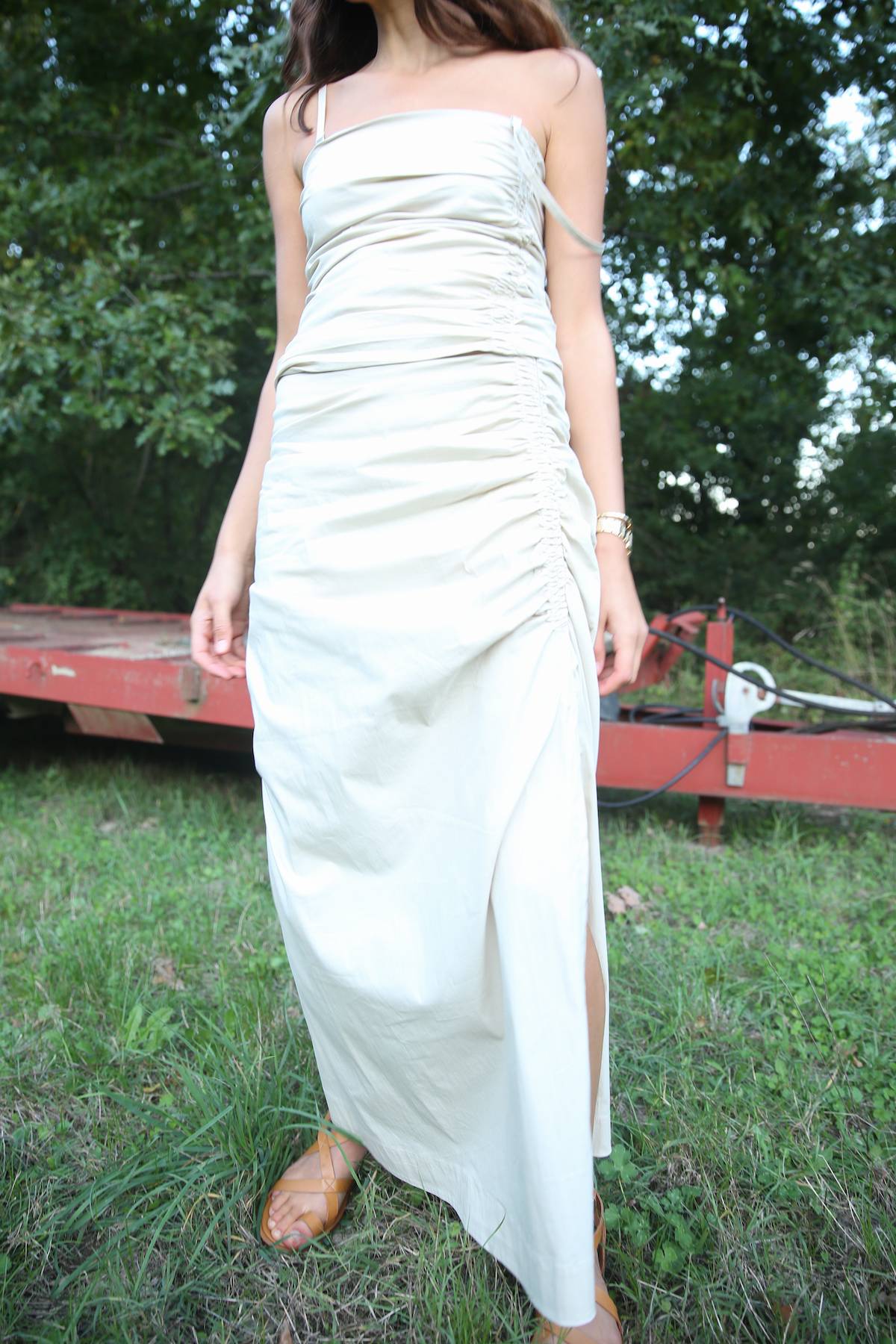 Filza - Papery skirt I Black 6 - Rabens Saloner