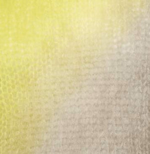 Hiam - Cross dye funnel neck sweater I Limeade pelican combo Limeade pelican combo XS 1 - Rabens Saloner