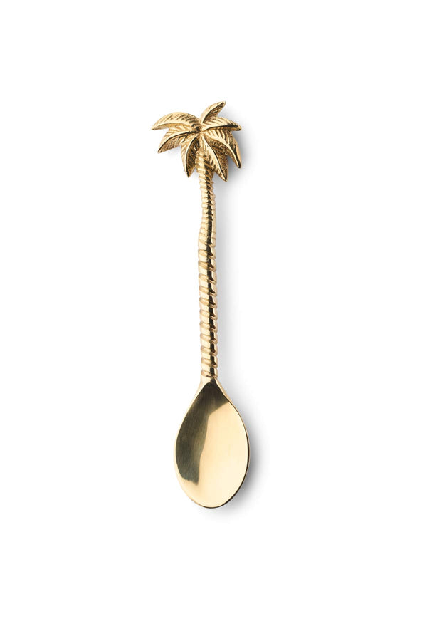 Swirl Spoon - Rabens Apartment I Palm 1 - Rabens Saloner