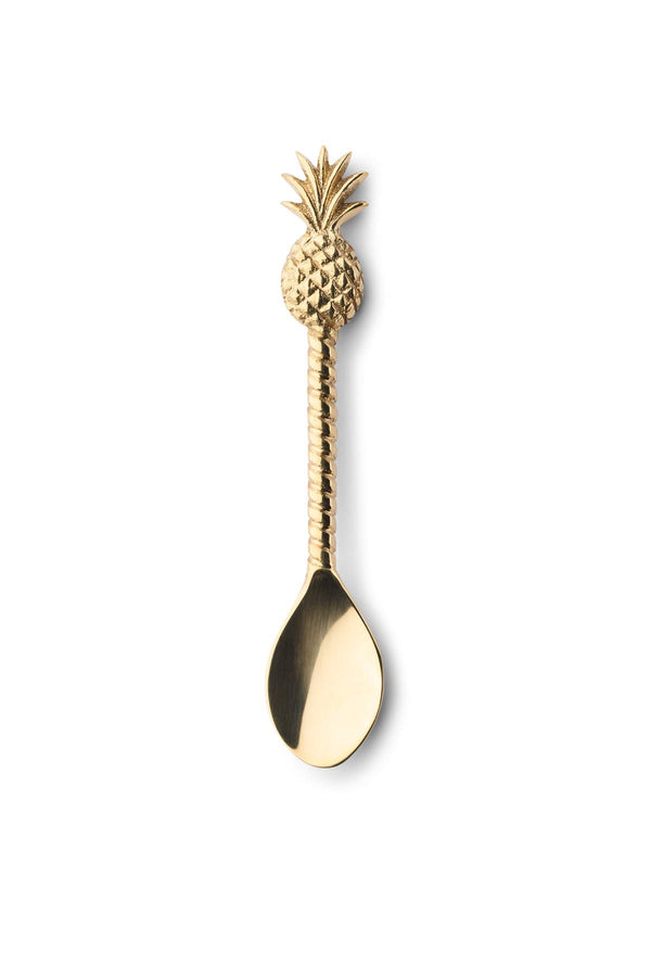 Swirl Spoon - Rabens Apartment I Pineapple Pineapple 2 - Rabens Saloner