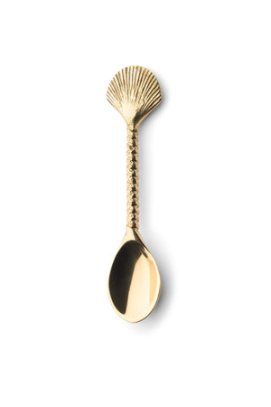 Swirl Spoon - Rabens Apartment I Seashell