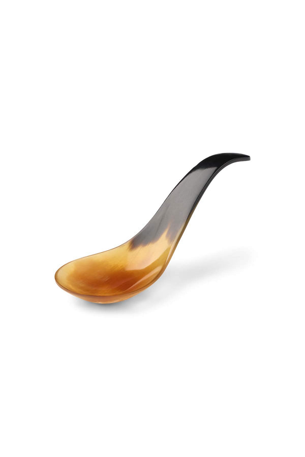 Horn Soup Spoon - Rabens Apartment I Nature Combo 1 - Rabens Saloner