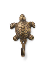 Turtle Hook - Rabens Apartment I Matte Brass 1 - Rabens Saloner