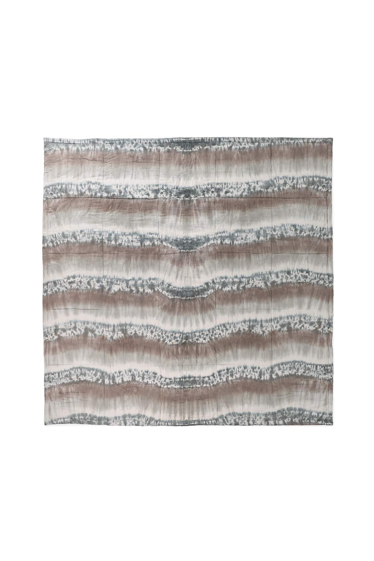 Arizona Dye Bed Cover - Rabens Apartment I Cement
