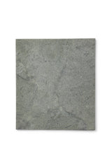 Squared marble plate - Marble plate 30x26 cm I Green Stone Green Stone L: 30 CM B: 26 CM 2 - Rabens Saloner