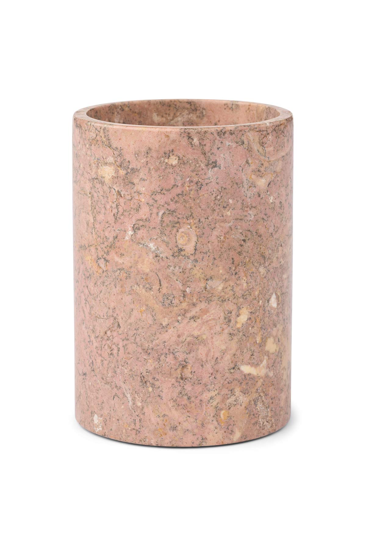 Small Marble Jar - Rabens Apartment I Rose 1 - Rabens Saloner