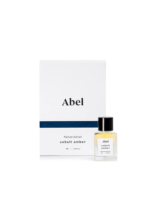 Abel Vita Odor - Parfume Extrait I Cobalt Amber Cobalt Amber 7 ML 1 - Rabens Saloner