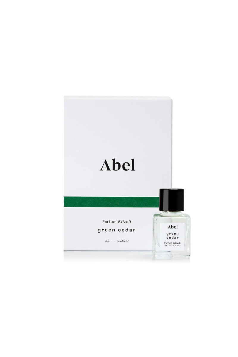 Abel Vita Odor - Parfume Extrait I Green Cedar Green Cedar 7 ML 1 - Rabens Saloner