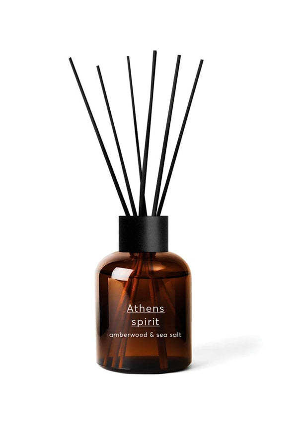 Reed Diffuser - Olive Era I amberwood and sea salt amberwood and sea salt 250 ML 1 - Rabens Saloner