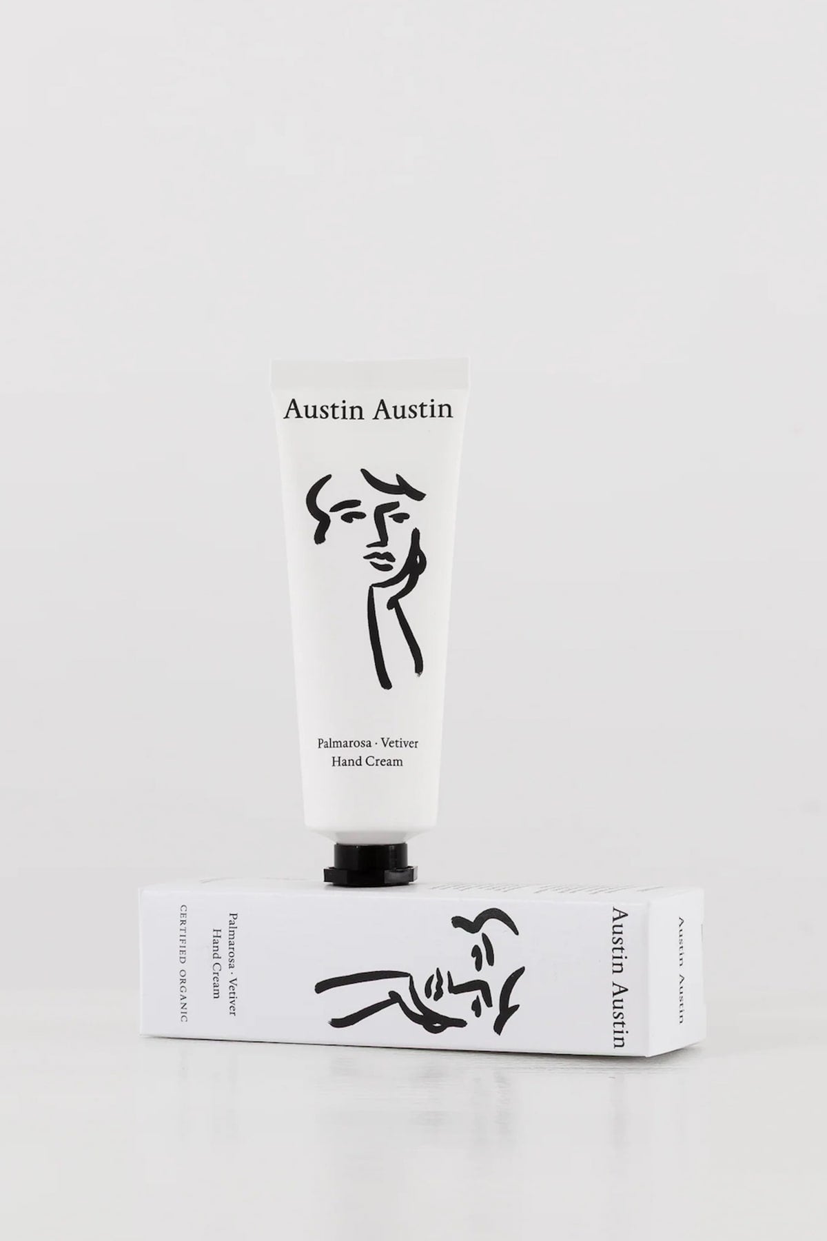 Austin Austin - Hand Cream I 50 ML 50 ML 50 ML 1 - Rabens Saloner