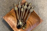 Swirl Spoon - Rabens Apartment I Pineapple 3 - Rabens Saloner