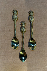 Swirl Spoon - Rabens Apartment I Pineapple 2 - Rabens Saloner