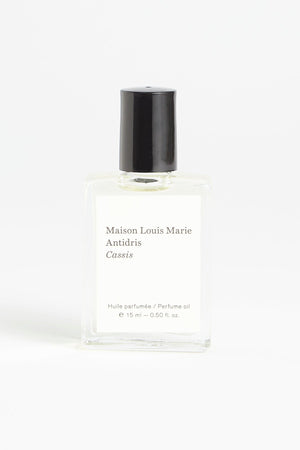 Maison Louis Marie - Perfume Oil I Antidris Cassis Antidris Cassis 15 ML 1 - Rabens Saloner