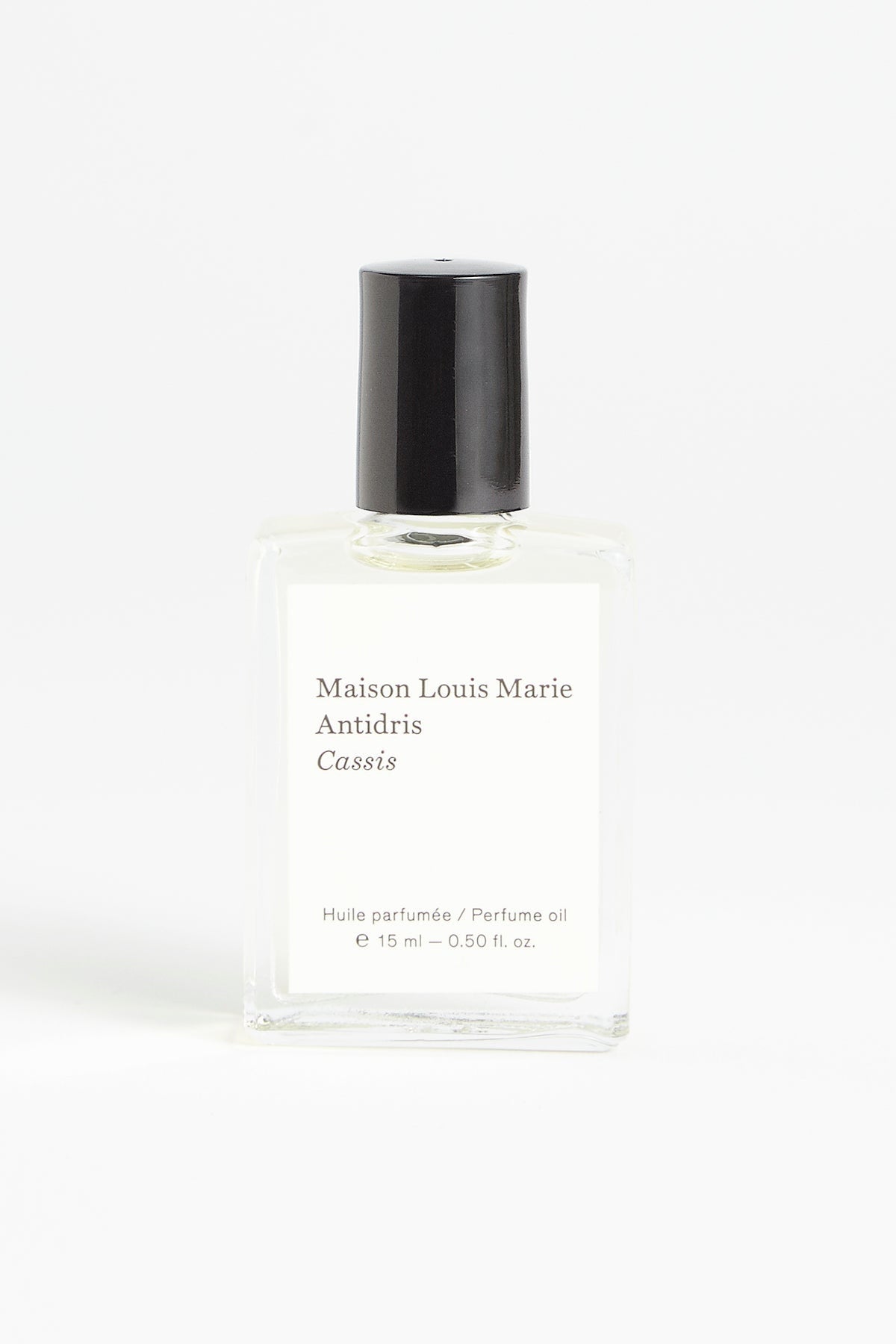 Eau de Parfume Sample - Maison Louis Marie I Antidris Cassis 2 - Rabens Saloner