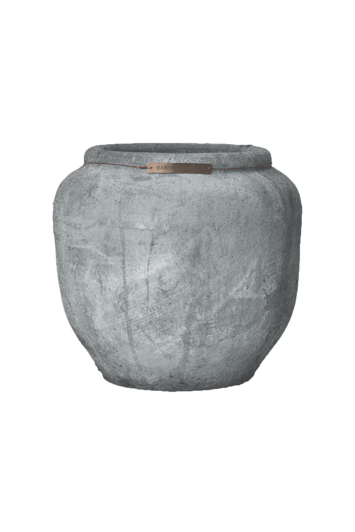 Berlin pot - Pot 25 cm I Clay Clay O/S  1 - Rabens Saloner