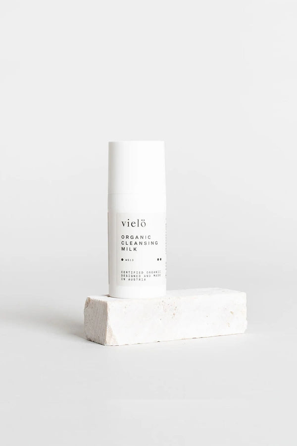 Organic Cleansing Milk - Vielö I WS13 WS13 15 ML 1 - Rabens Saloner