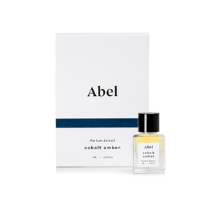 Abel Vita Odor - Parfume Extrait I Cobalt Amber Cobalt Amber 7 ML  2 - Rabens Saloner