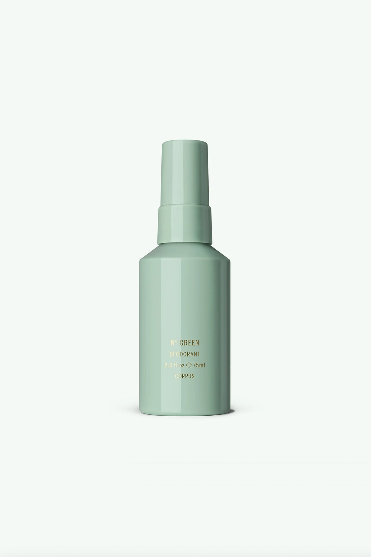 Deodorant Spray - Corpus I No. Green No. Green 2.6 OZ 1 - Rabens Saloner