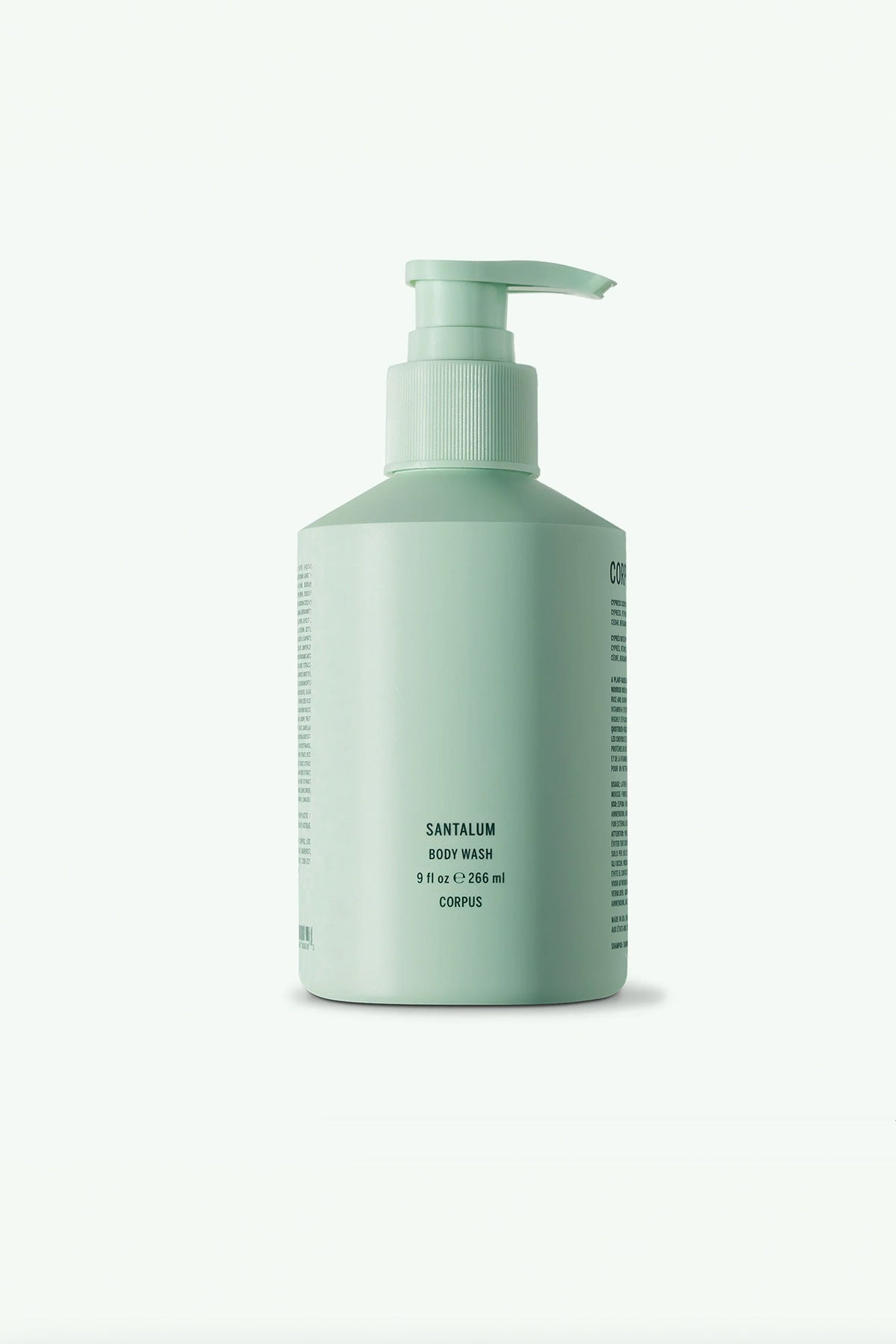 Body Wash - Corpus I Santalum 1 - Rabens Saloner