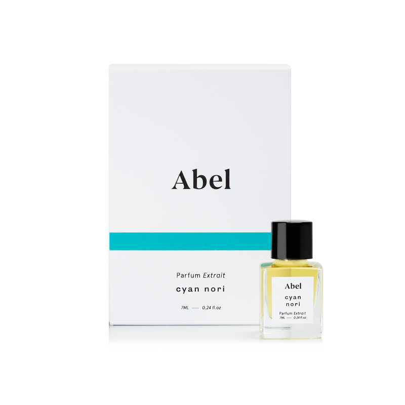 Abel Vita Odor - Parfume Extrait I Cyan Nori 3 - Rabens Saloner