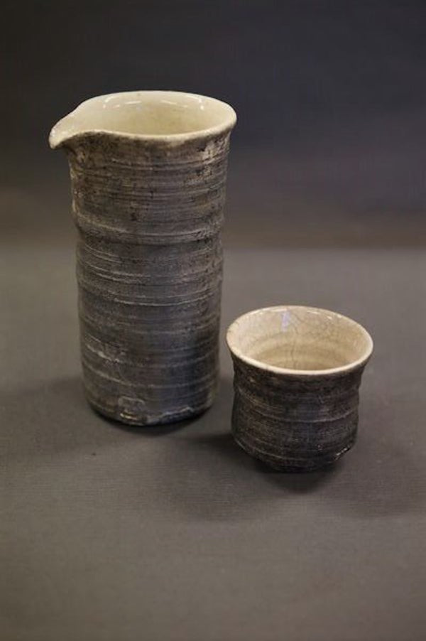 Handmade ceramic cream jug - Visby Ceramics