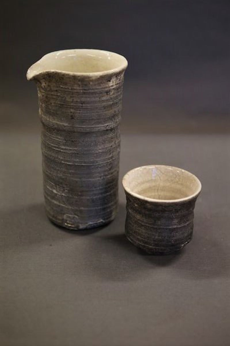 Handmade ceramic cream jug - Visby Ceramics