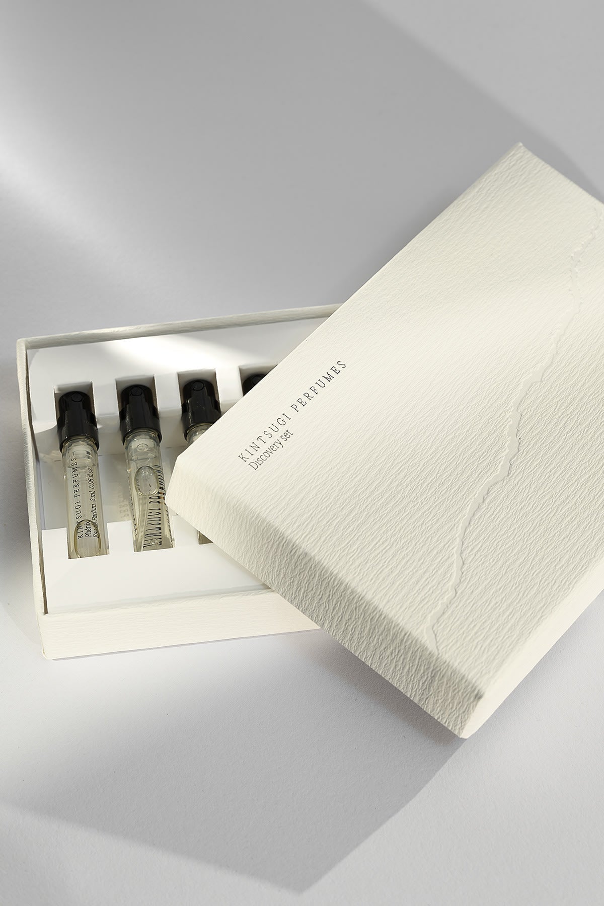 Discovery Set - Kintsugi I 8 x 2 ML 1 - Rabens Saloner