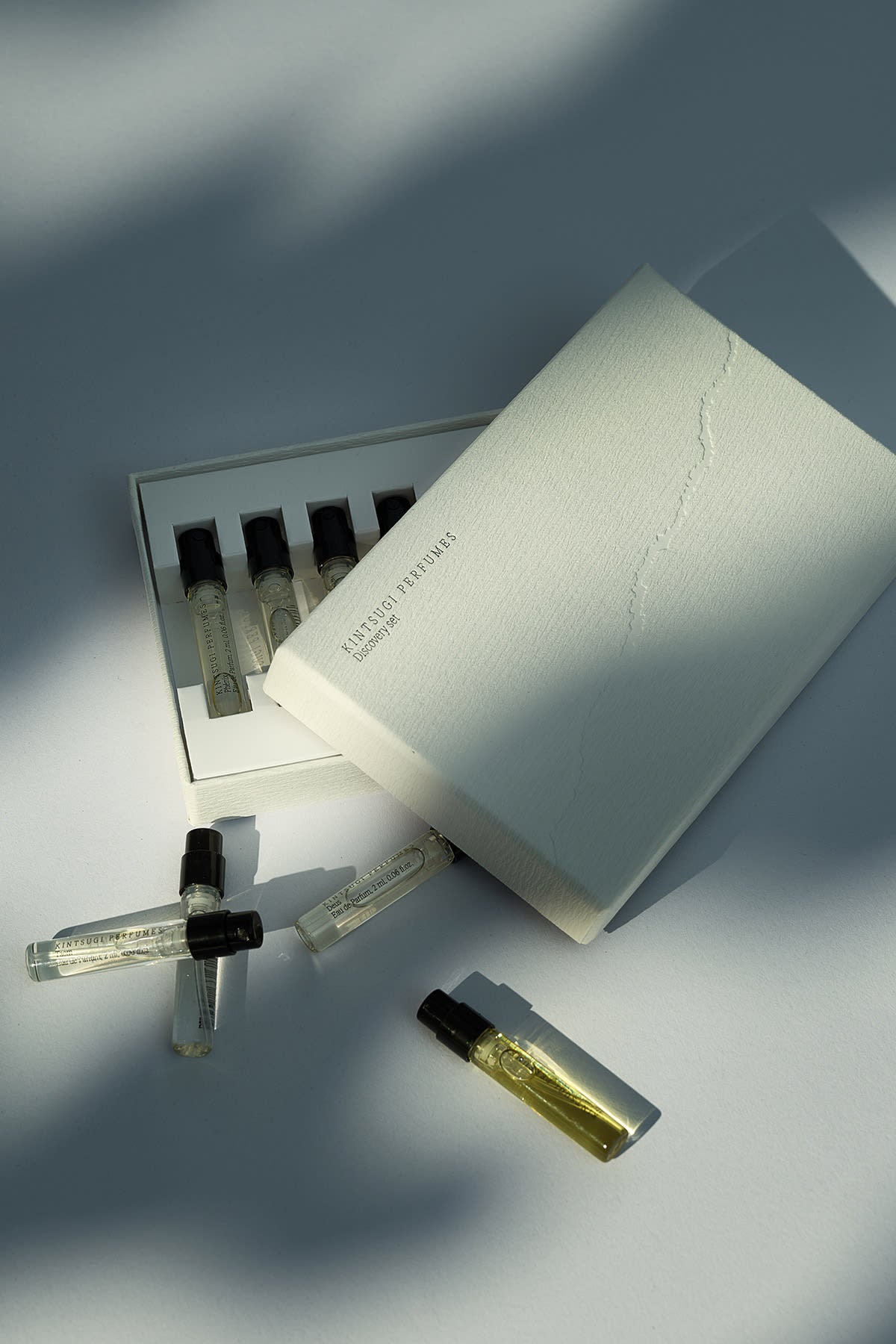 Discovery Set - Kintsugi I 3 - Rabens Saloner