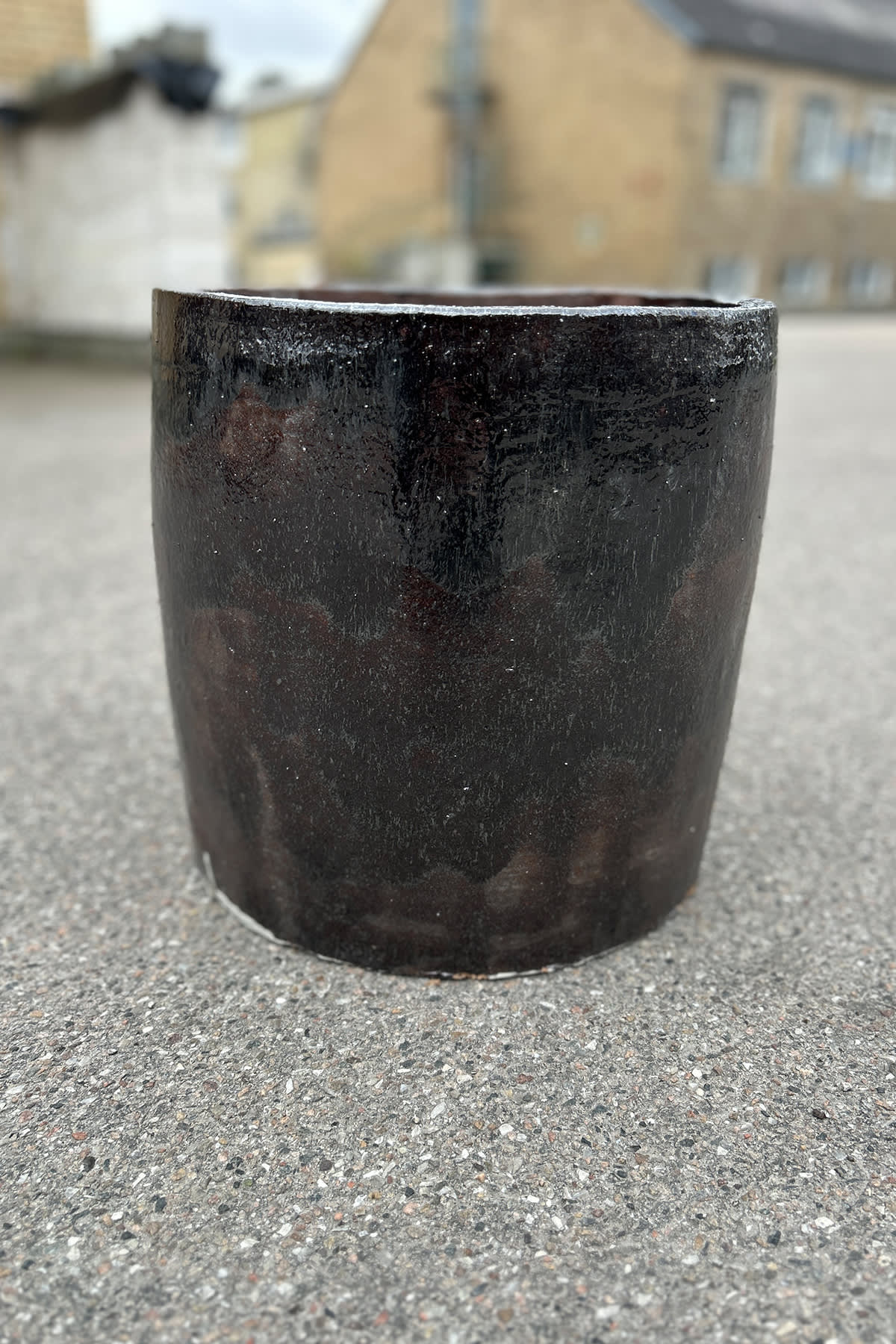 Edward Pot - Rabens Apartment I Antique brown Antique brown 35 CM 3 - Rabens Saloner