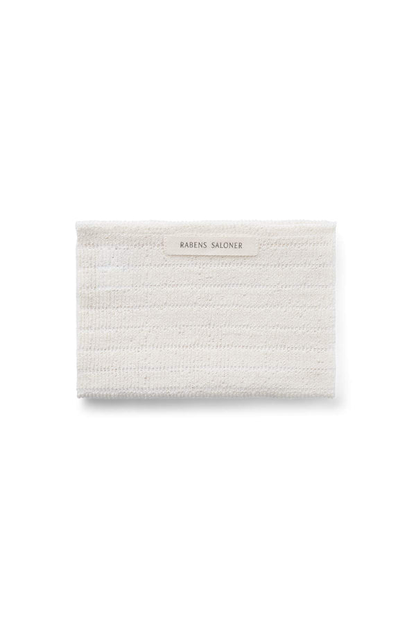 Exfoliating towel - Exfoliating towel I Creme 2 - Rabens Saloner