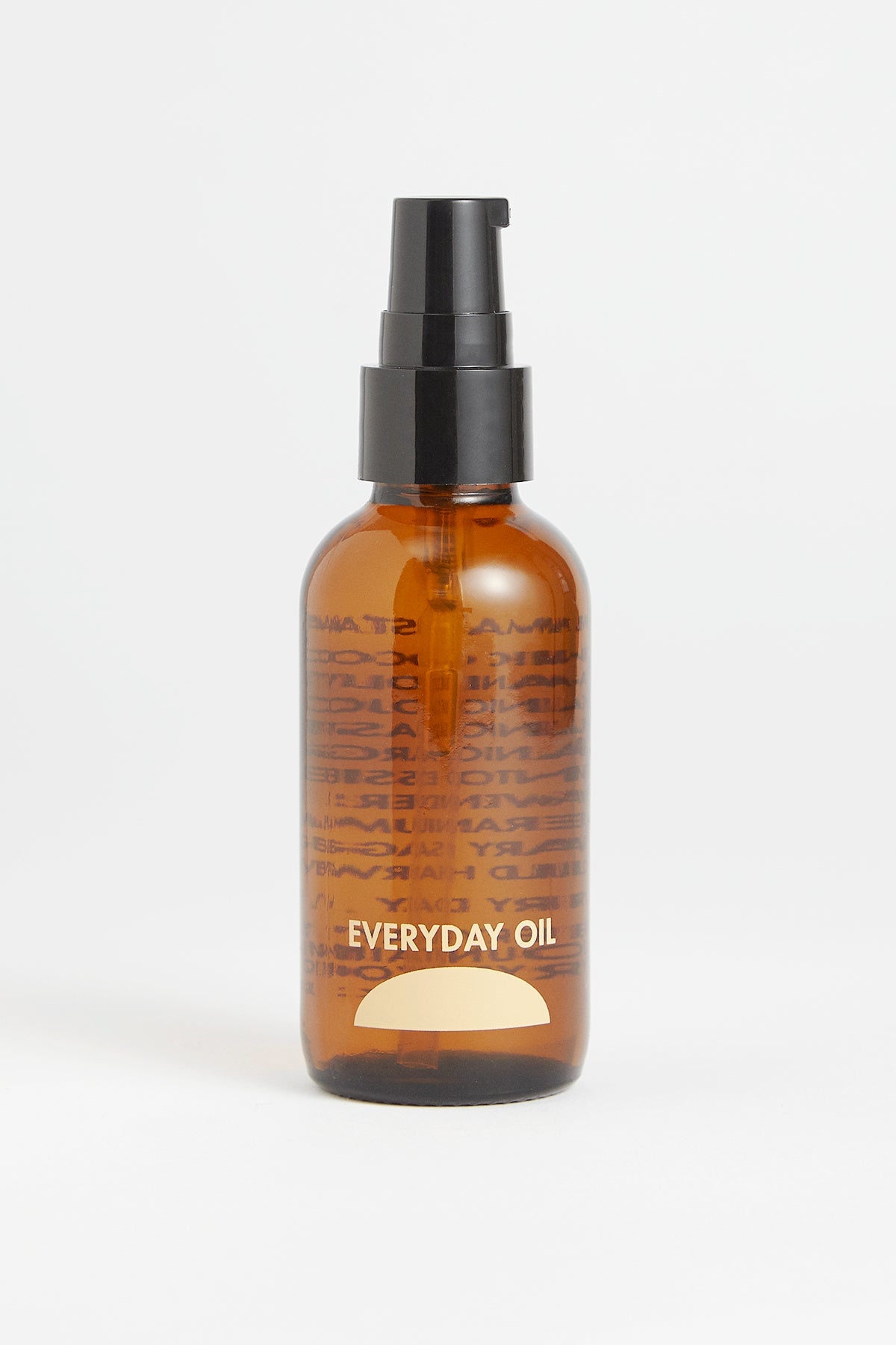 Everyday Oil - Body oil 60 ML I Mainstay Mainstay 60 ML 1 - Rabens Saloner