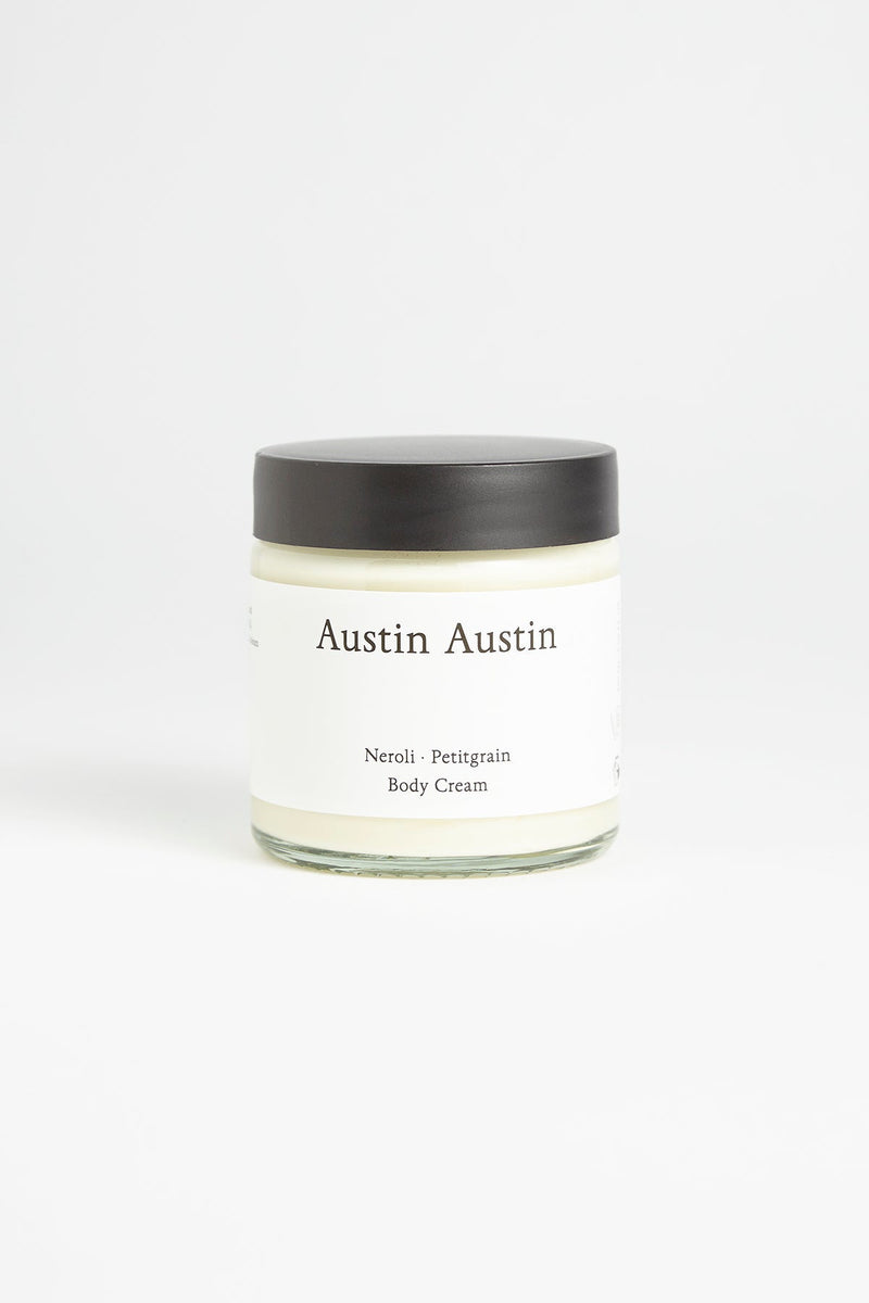 Austin Austin - Body Cream I Neroli - Petitgrain Neroli - Petitgrain 120 ML 1 - Rabens Saloner