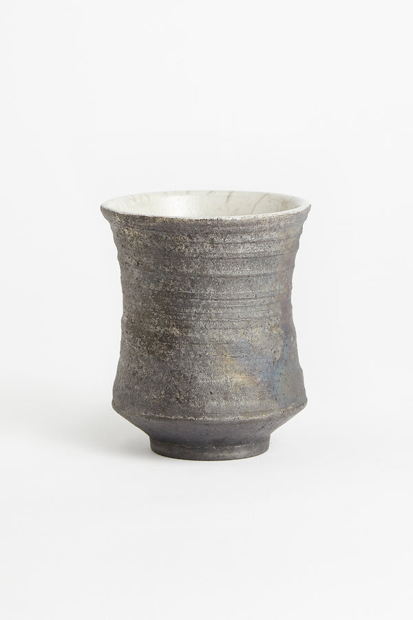 Handmade raku cup I Large - Visby Ceramics    1 - Rabens Saloner