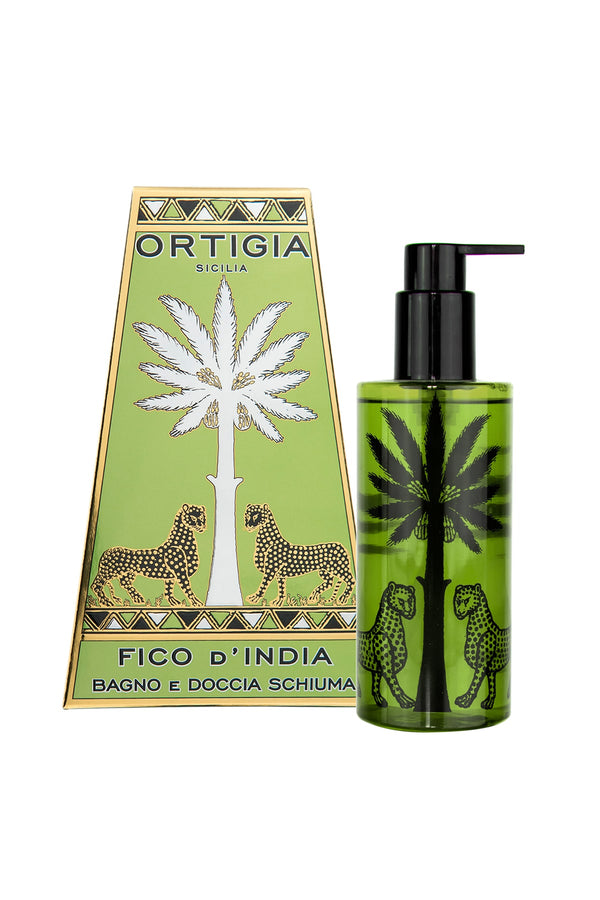 Shower Gel - Ortigia I Fico D'india 2 - Rabens Saloner