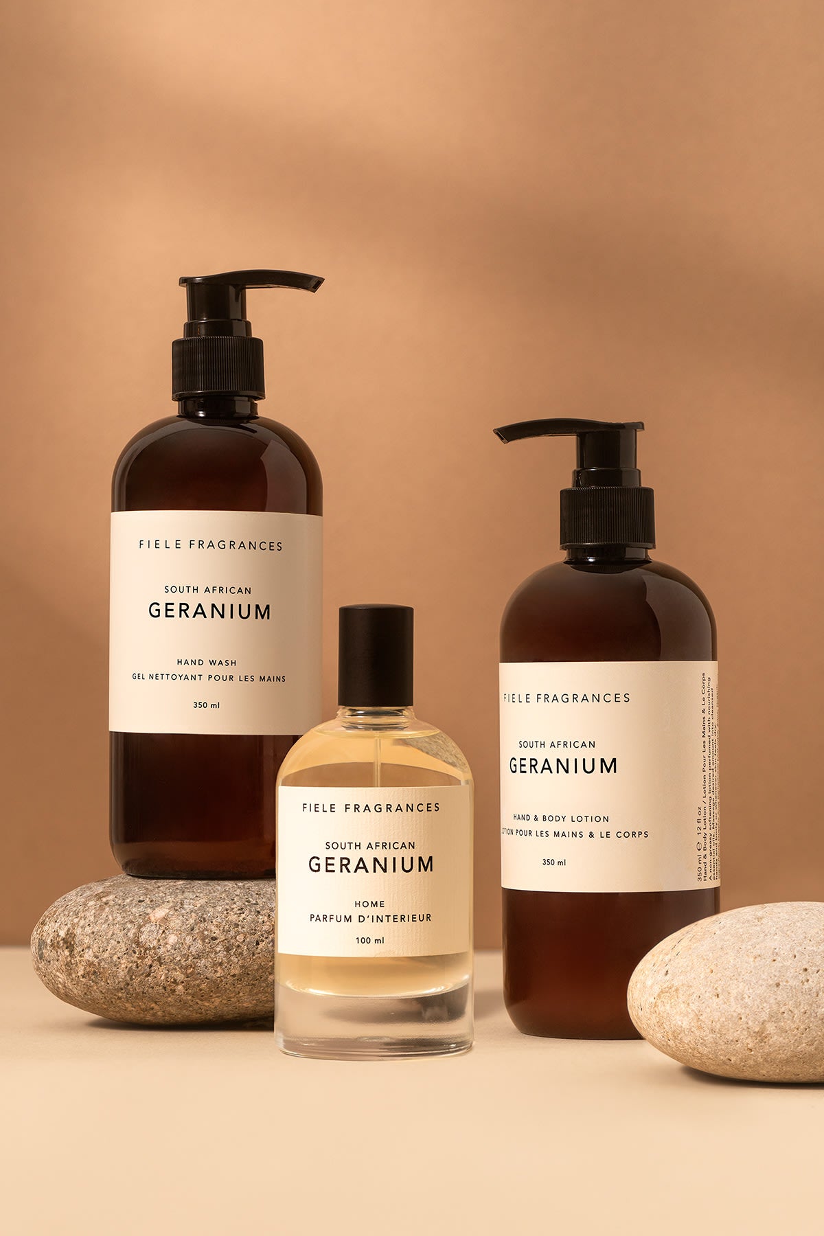 Fiele Fragrances - Room Spray I Geranium 2 - Rabens Saloner