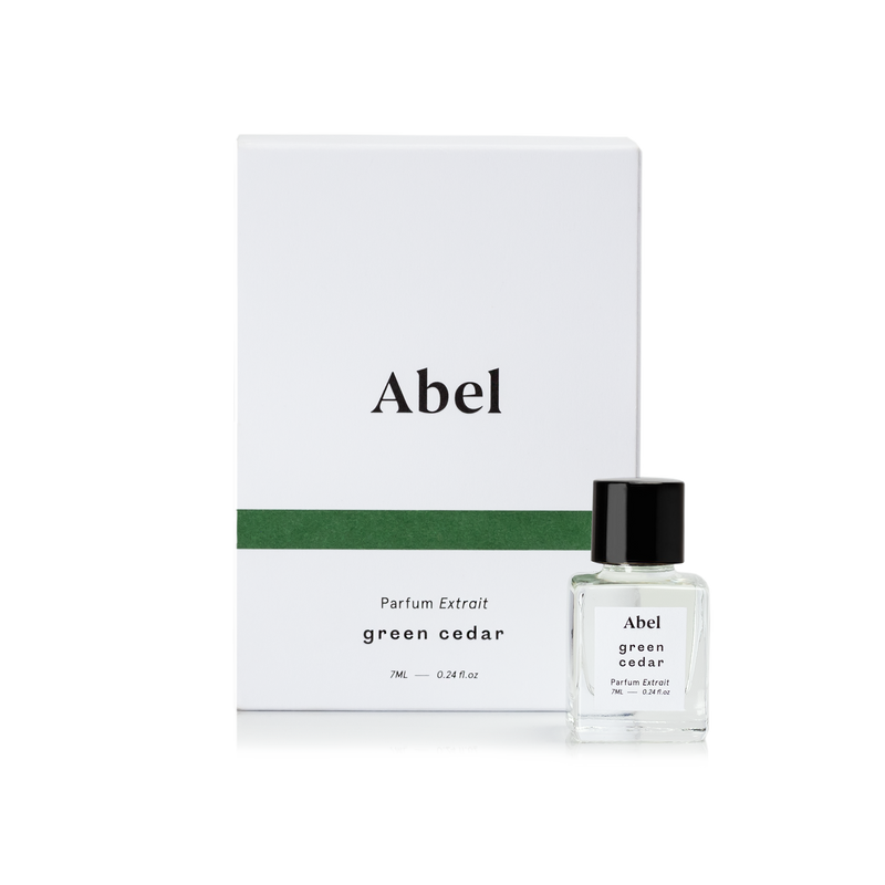 Abel Vita Odor - Parfume Extrait I Green Cedar 2 - Rabens Saloner