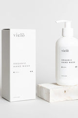 Organic Hand Wash - Vielö I WS01 WS01 250 ML 3 - Rabens Saloner